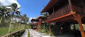 Argo limo Cottage Syariah Magelang