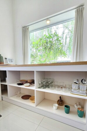 1 Unit Villa 2 BR with Private Pool | Coin séjour