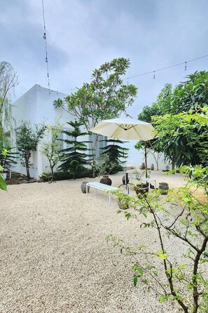 Garden - Floraison Living Villa Yogyakarta (Ngaglik)