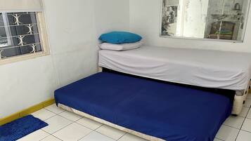 Kamar Double untuk 1 Orang | 1 kamar tidur, Wi-Fi gratis, dan seprai linen