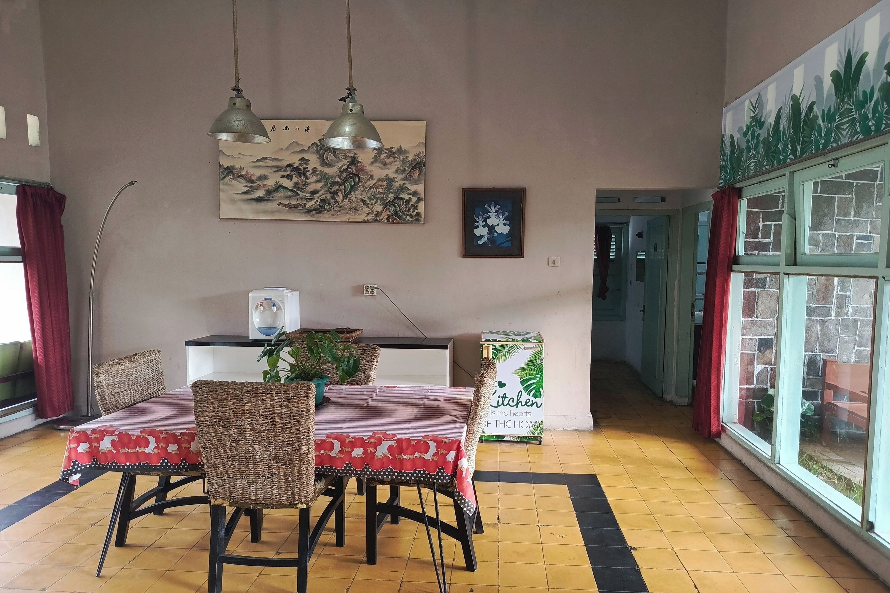 Standard Villa, 4 Bedrooms | Private kitchen
