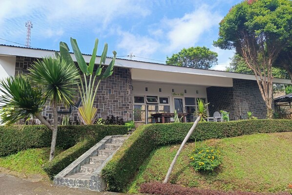 Standard Villa, 3 Bedrooms | View from room - Surga Family House (Cisarua)