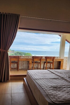 Standard Villa, Beach View | View from room - Villa Kopiori (Tepus)