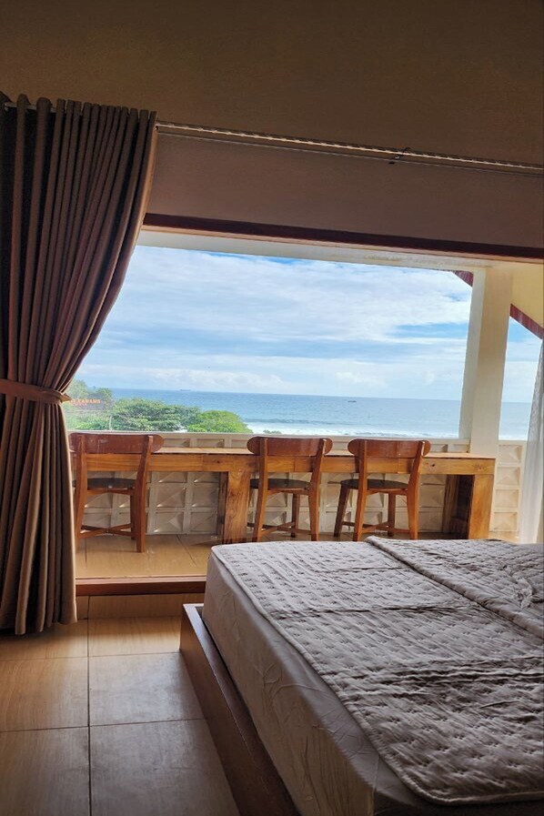 Standard Villa, Beach View | View from room