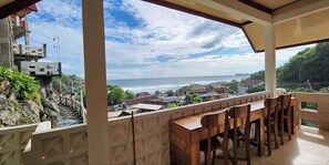 Standard Villa, Beach View | View from room
