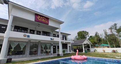 Grand Aeden Villa