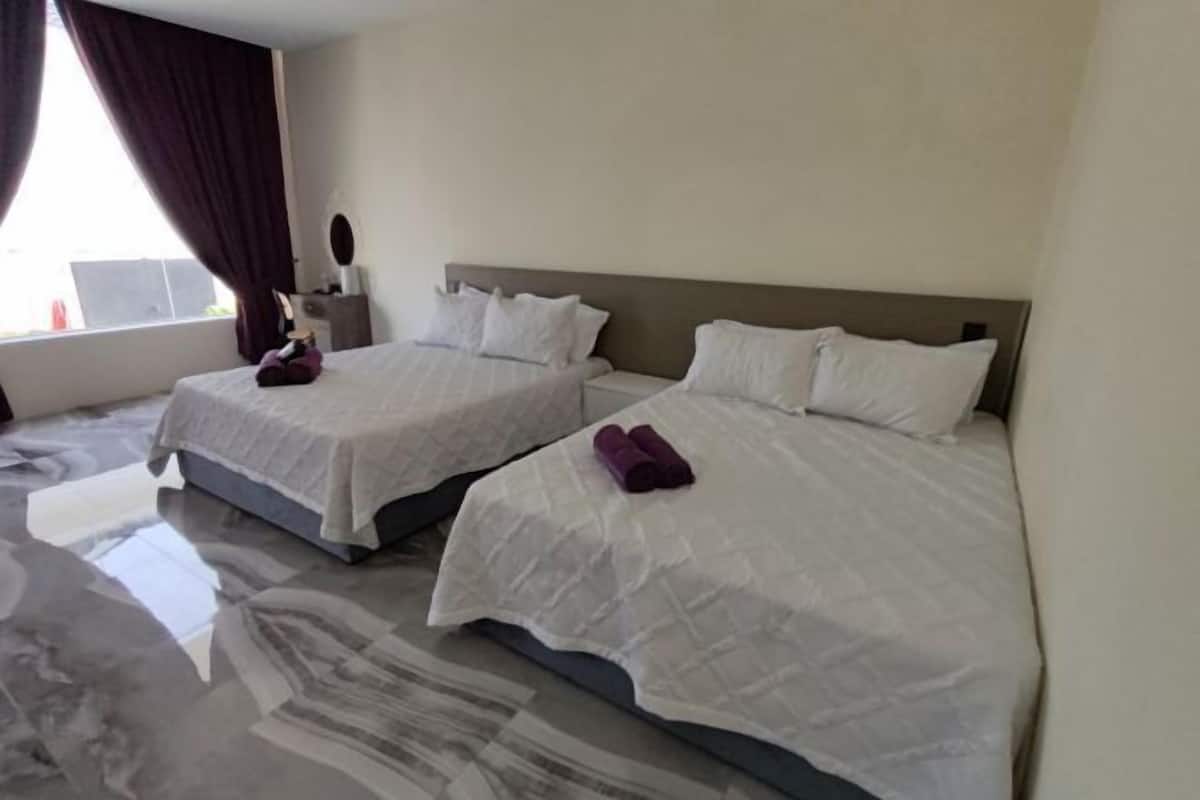 1 Schlafzimmer, kostenloses WLAN, Bettwäsche