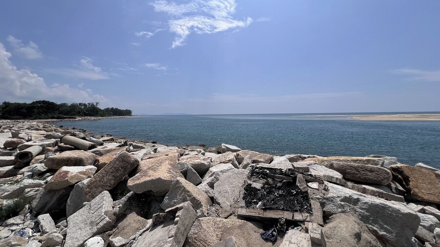 Saujana Villa Cherok Paloh, Kuantan Beach