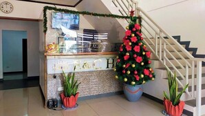 Reception - EC Hotel near Laoag Airport (Laoag)