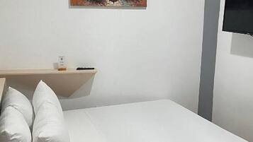 Minibar, desk, free WiFi, bed sheets
