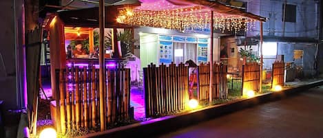Bar (sur place)