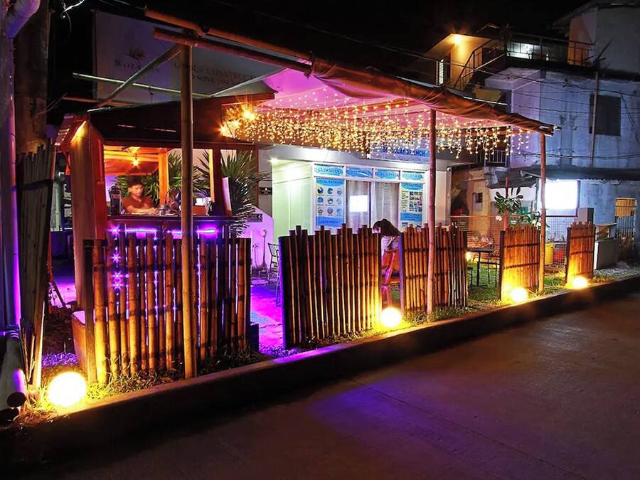 Bar (en la propiedad)