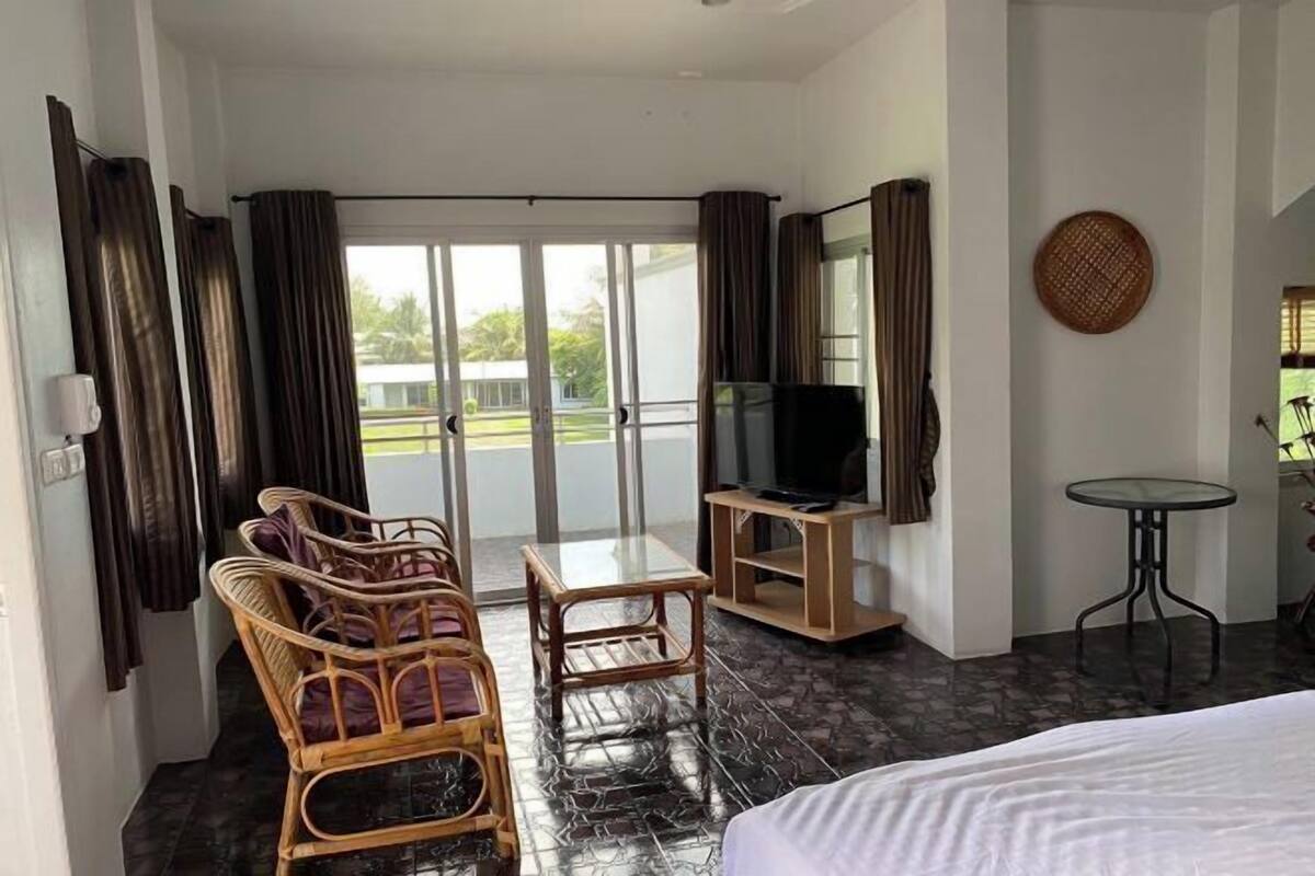 1 chambre, Wi-Fi gratuit, draps fournis