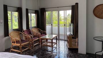 Executive Room | Free WiFi, bed sheets