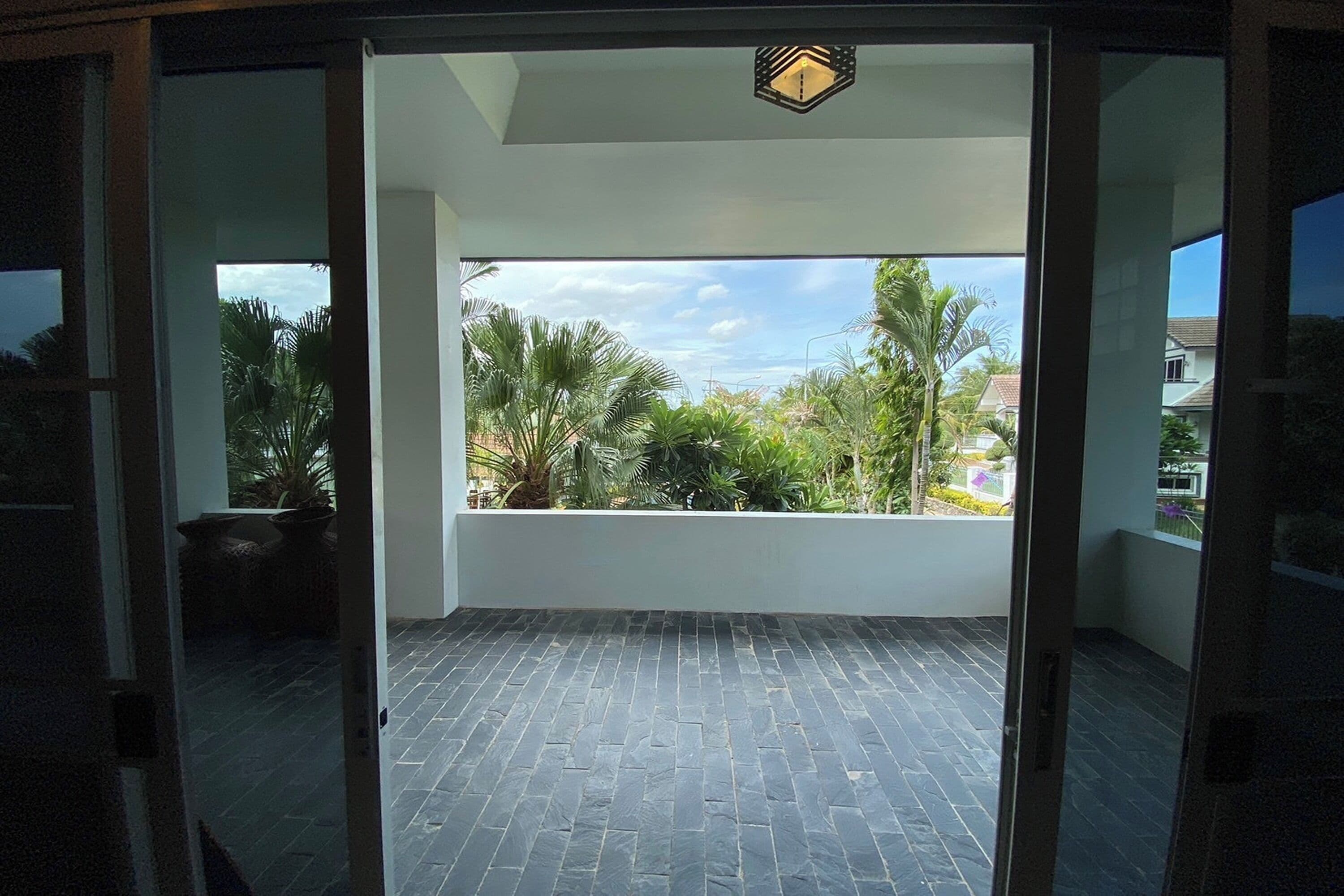 家庭房 | 花园景观