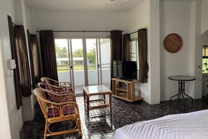 Rom – executive | Hageutsikt