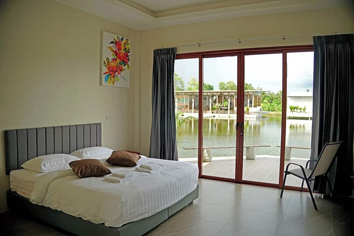 Habitación doble superior | Vista desde la habitación