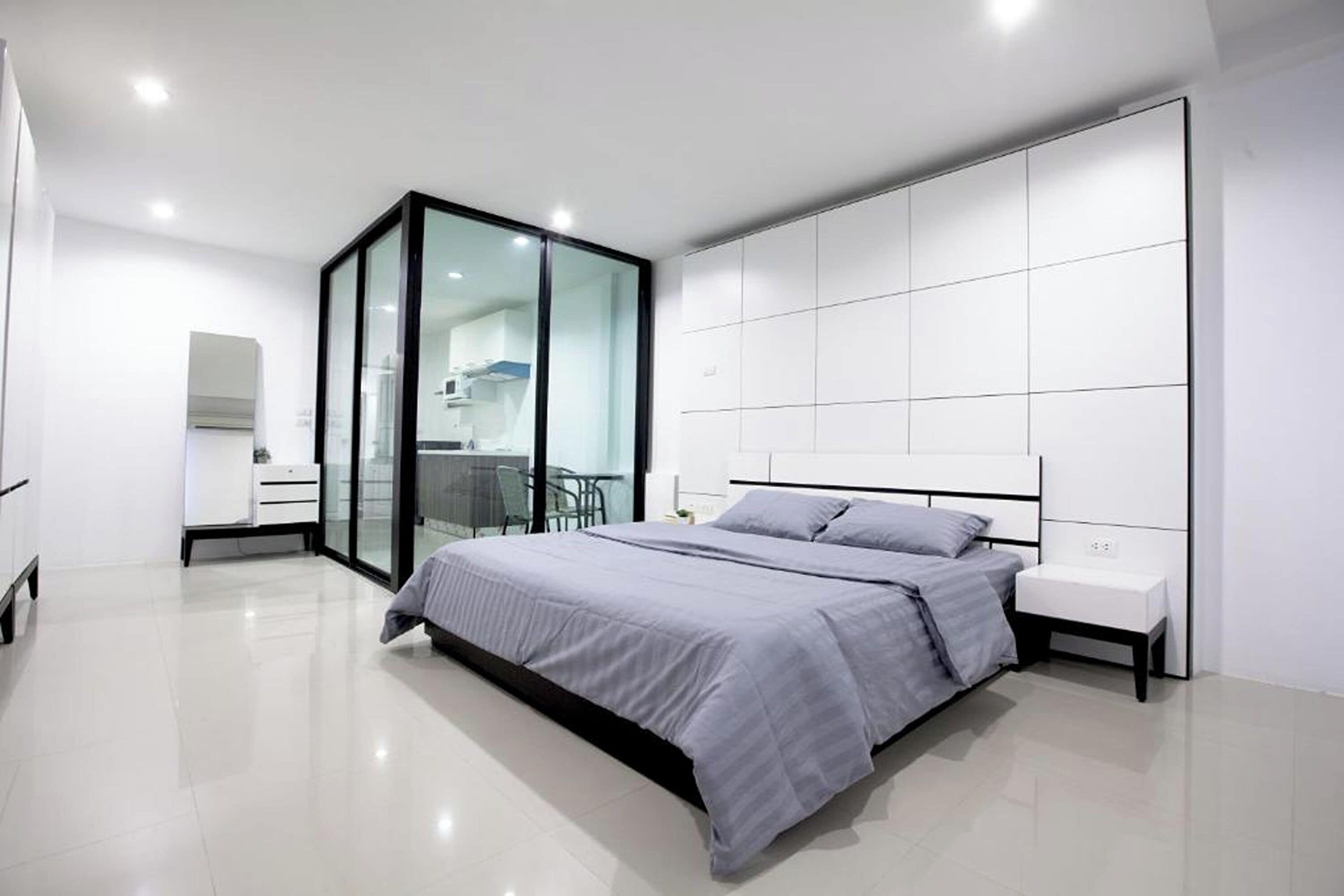 Quarto grand | Escrivaninha, Wi-Fi de cortesia, roupa de cama