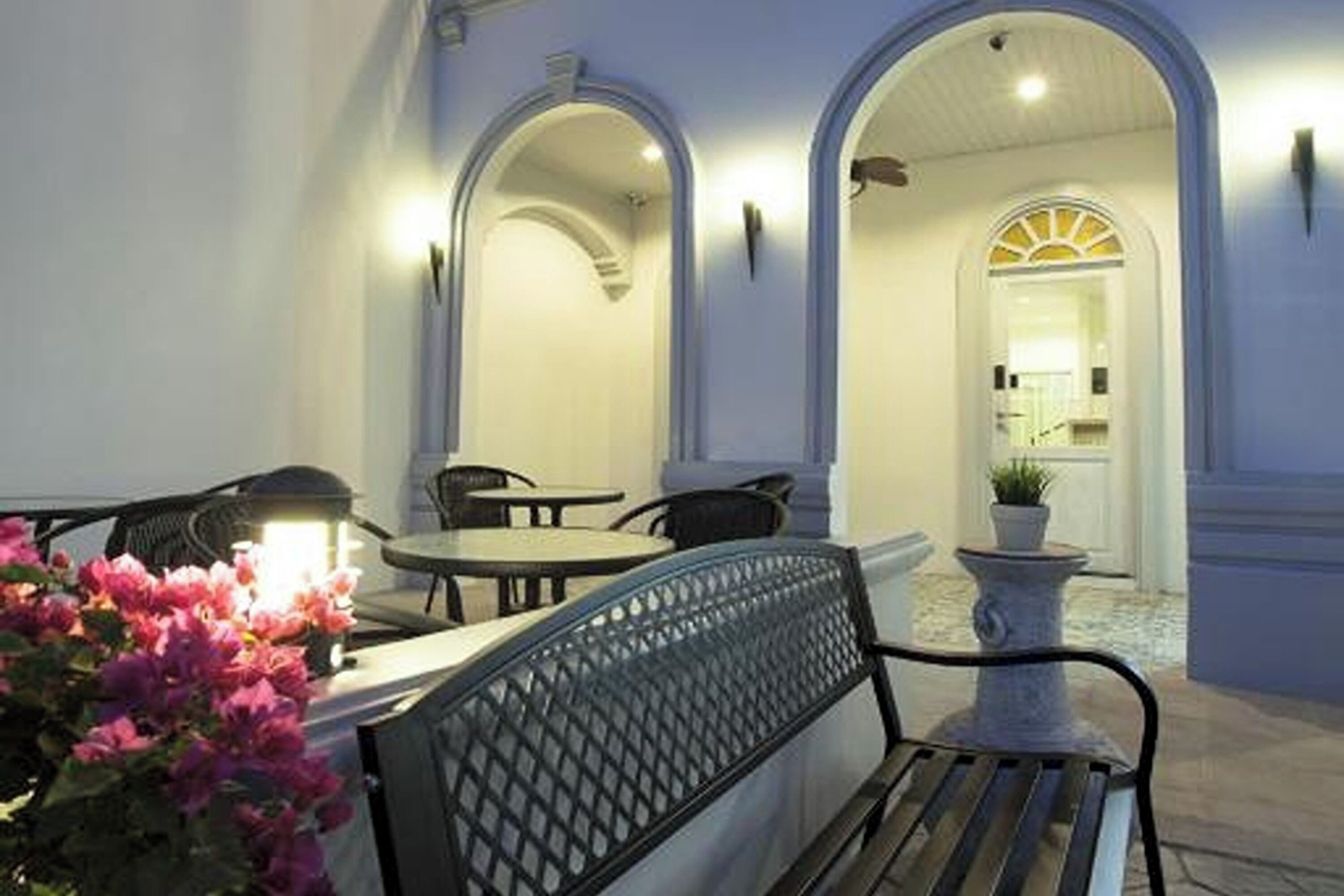 ロビー応接スペース