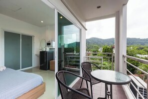 Superior Double Room | Terrace/patio - Number 4 Phuket (Rawai)