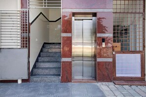 Façade de lâhĂ©bergement