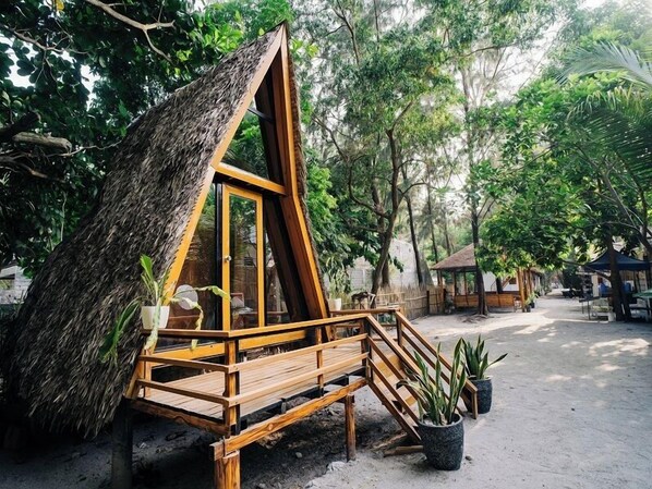 Cabin | View from room