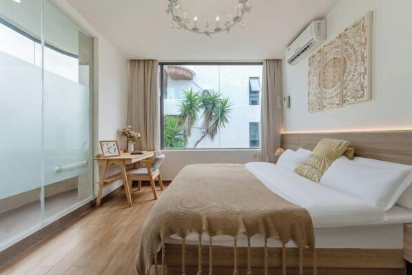 Room - Shenzhen Shanhai Homestay (Jiaochangwei Dapeng Ancient City Branch) (Shenzhen)