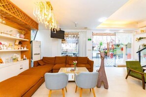 Interior - Shenzhen Shanhai Homestay (Jiaochangwei Dapeng Ancient City Branch) (Shenzhen)