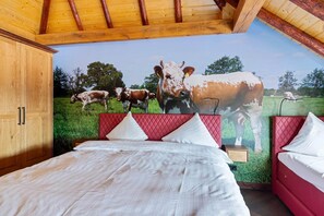 5 sovrum, resesäng, gratis wi-fi och sängkläder