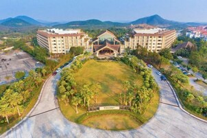 Vista desde la propiedad