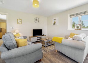 Living area - Rosemary – Ground Floor (Boston)