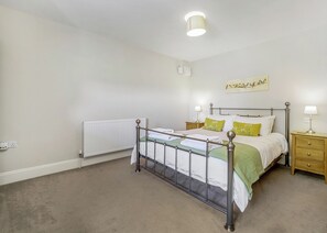 1 bedroom - Rosemary – Ground Floor (Boston)