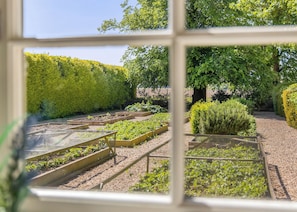 Àrea exterior de l'allotjament