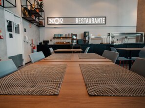 Restaurant - Ibis Serra Talhada (Serra Talhada)