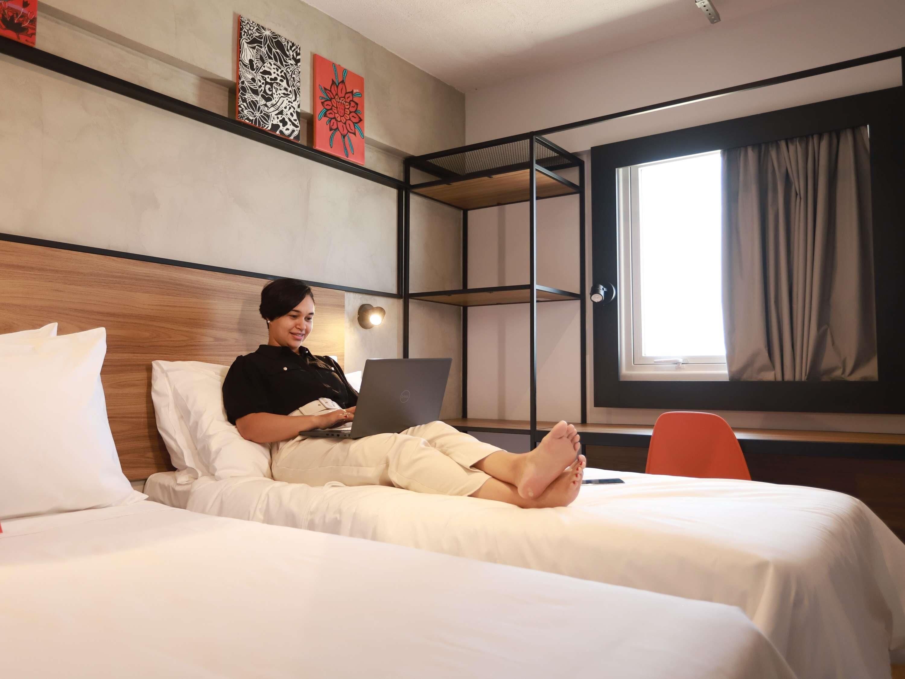 Standard Room, 2 Single Beds