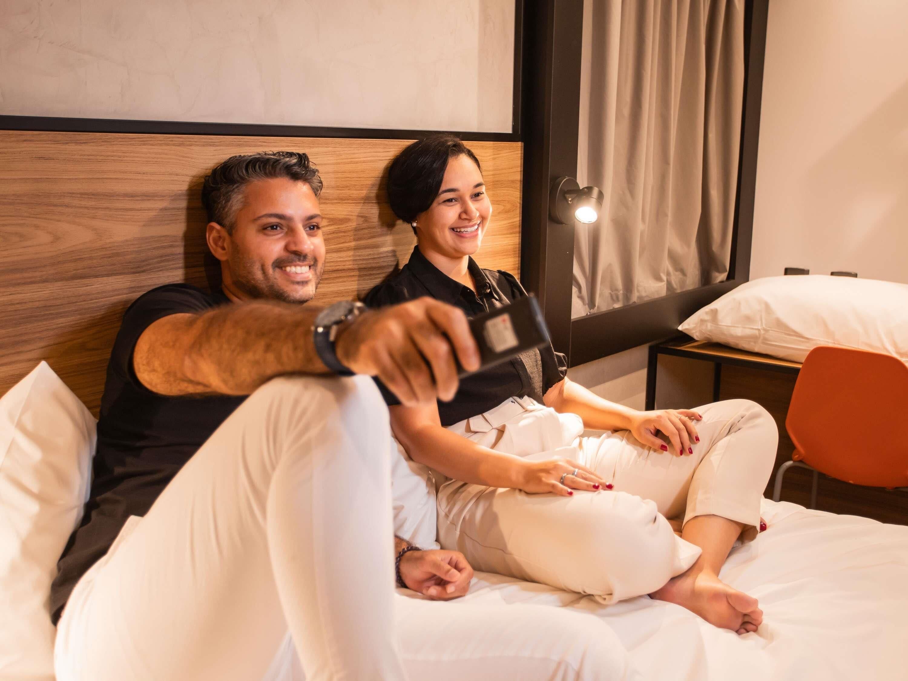 Chambre Standard, 1 lit double