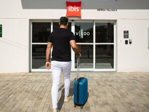 Exterior - Ibis Serra Talhada (Serra Talhada)
