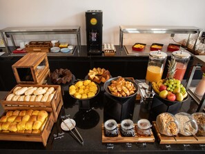 Área de desayuno