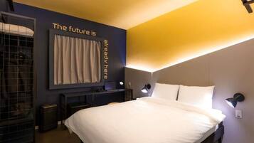 Quarto standard, 1 cama de casal
