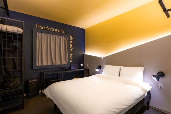 Standard Room, 1 Double Bed