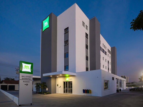 Ibis Styles Barretos - Barretos, SP, Brasil