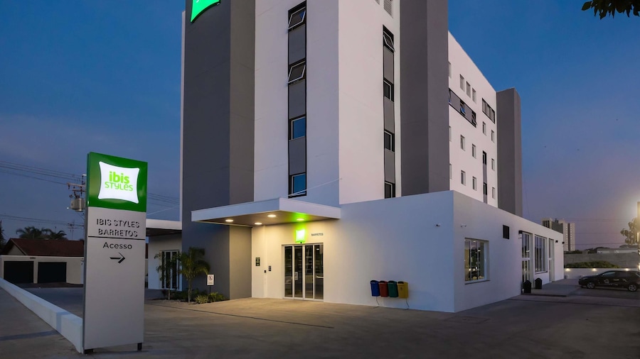 Ibis Styles Barretos