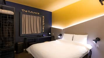 Quarto standard, 1 cama de casal