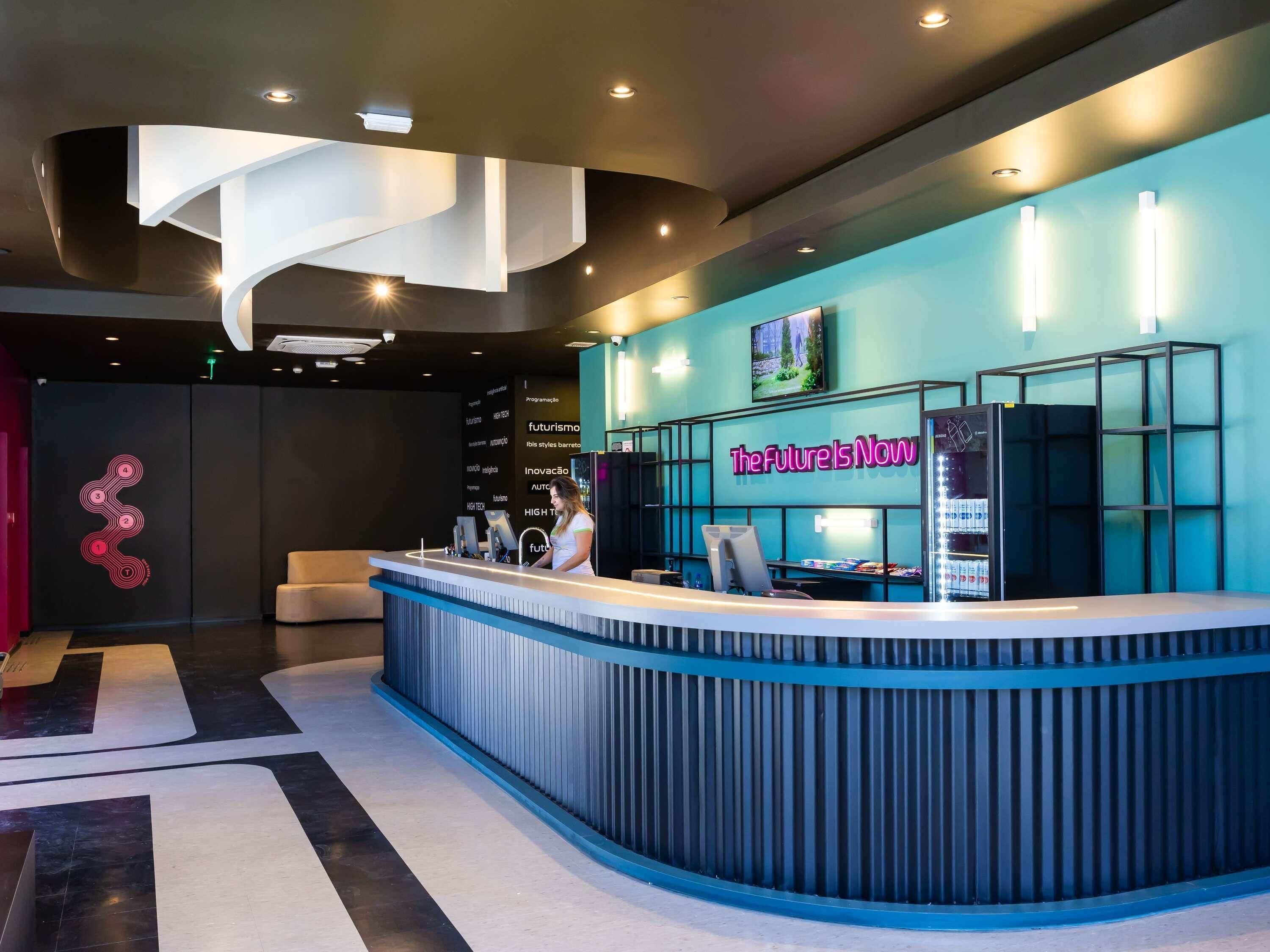 Foto - Ibis Styles Barretos