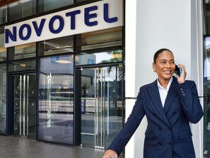 Exterior - Novotel Abidjan Marcory (Abidjan)