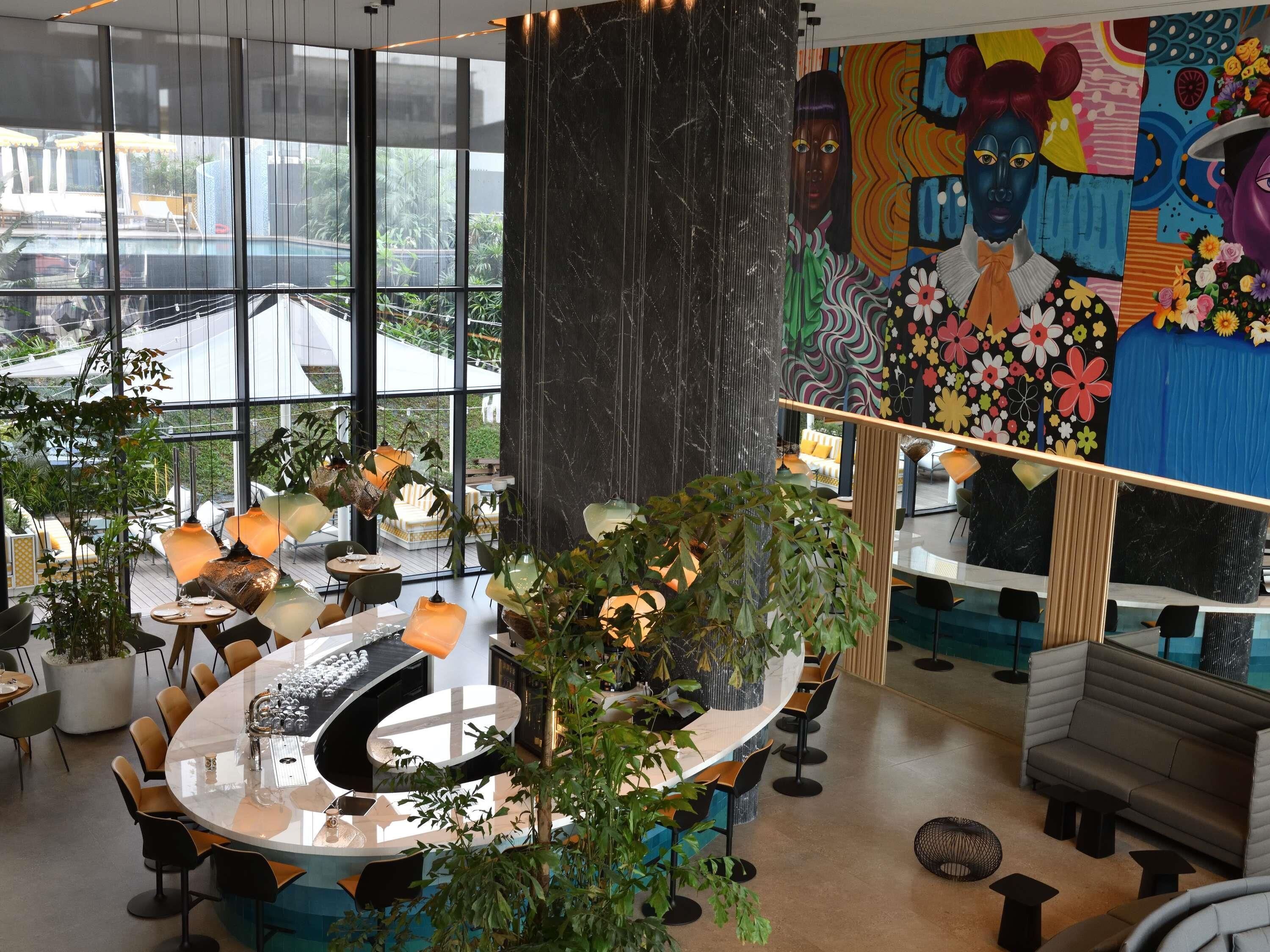 Photo - Novotel Abidjan Marcory