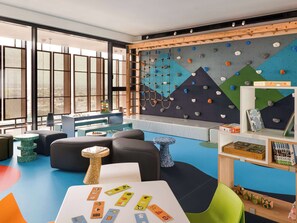 Espace pour enfants