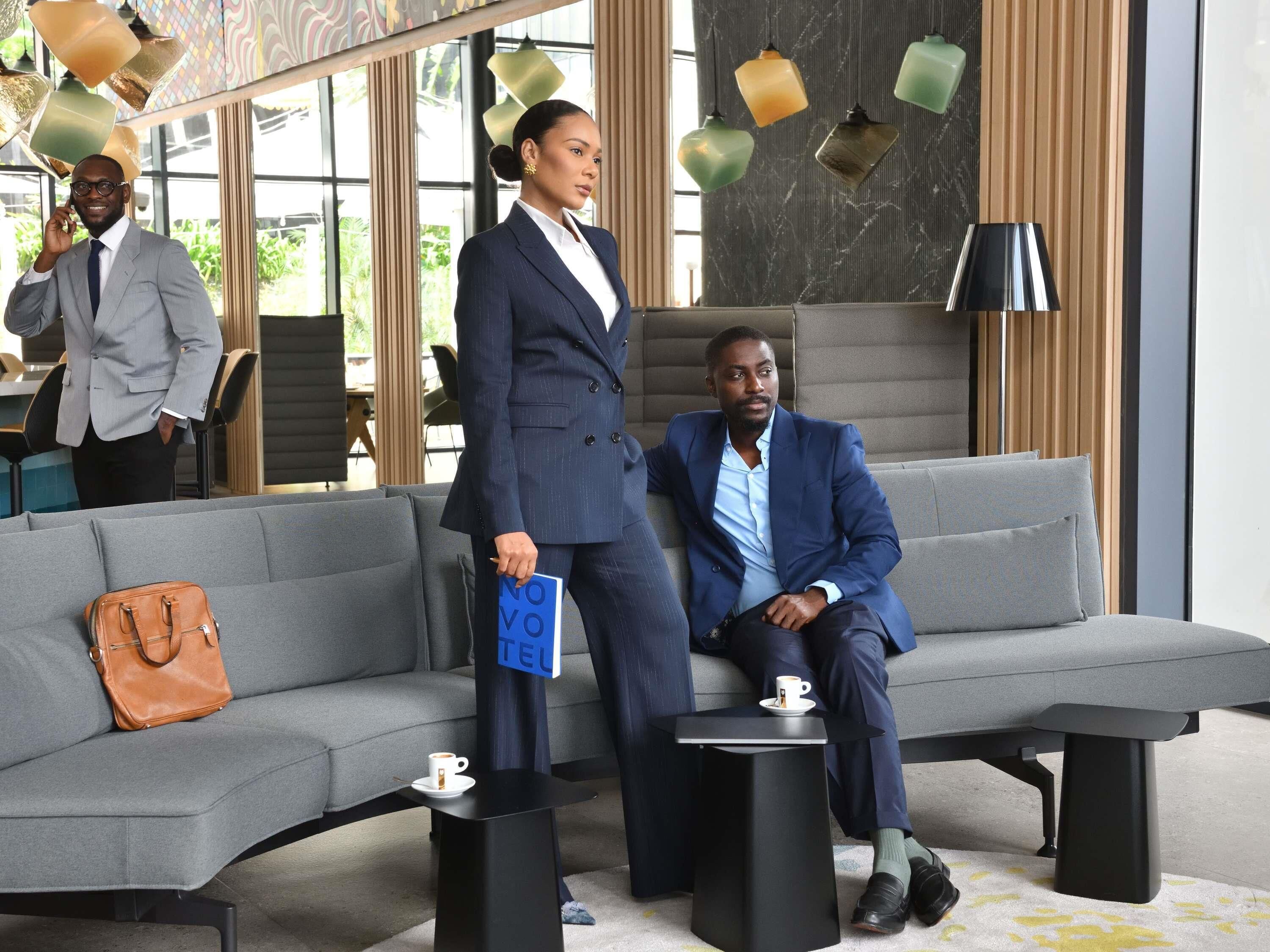 Foto - Novotel Abidjan Marcory