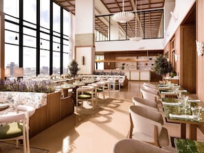 Restaurant - Novotel Abidjan Marcory (Abidjan)