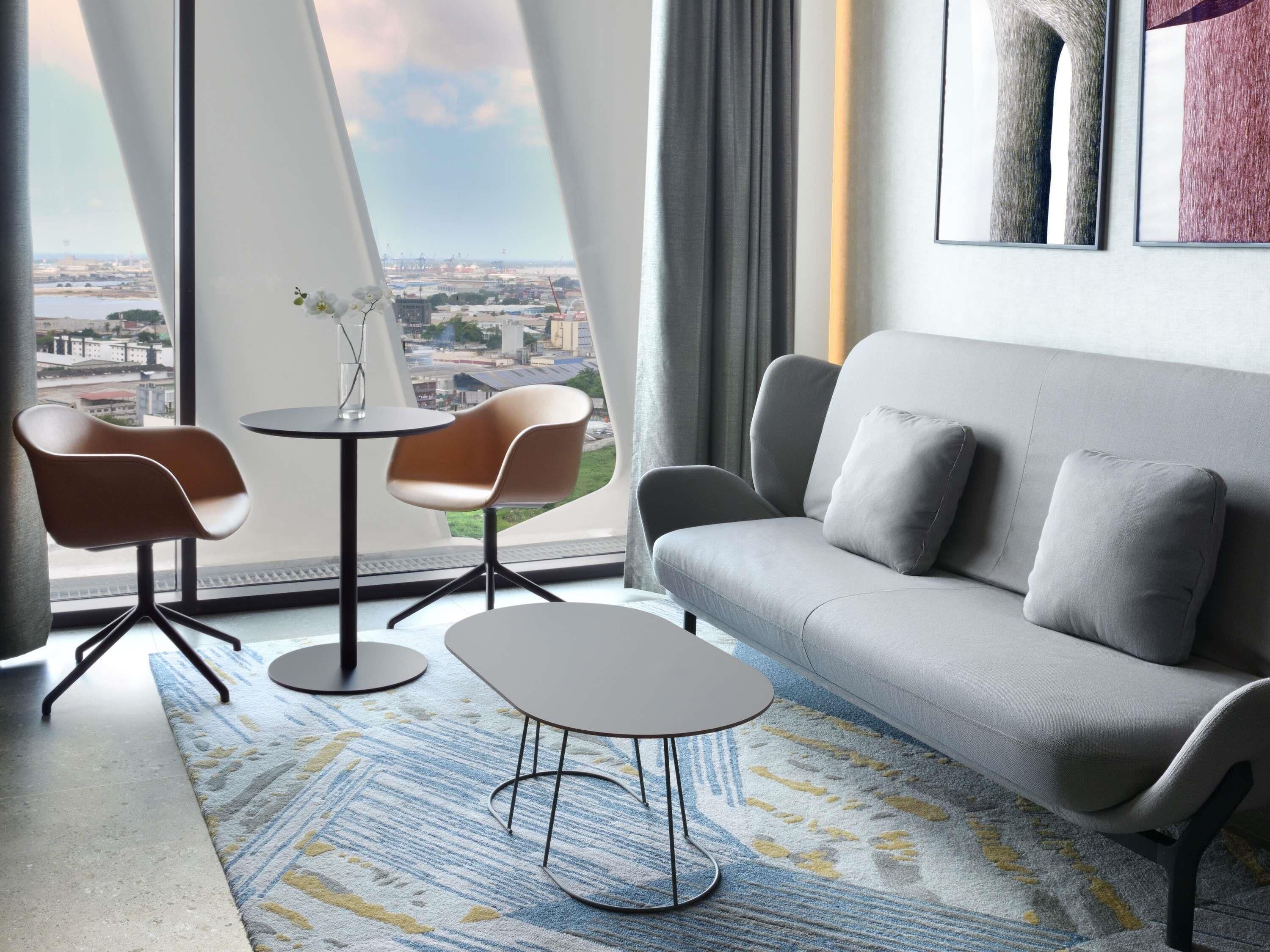 Foto - Novotel Abidjan Marcory